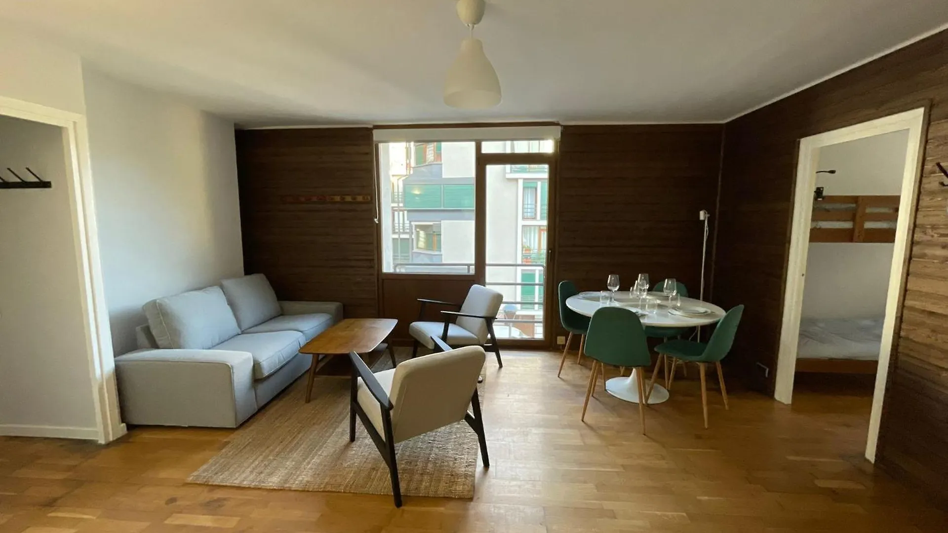 Apartment Tuca Apartamento 2 Dormitorio Baqueira, Totalmente Equipado Betren