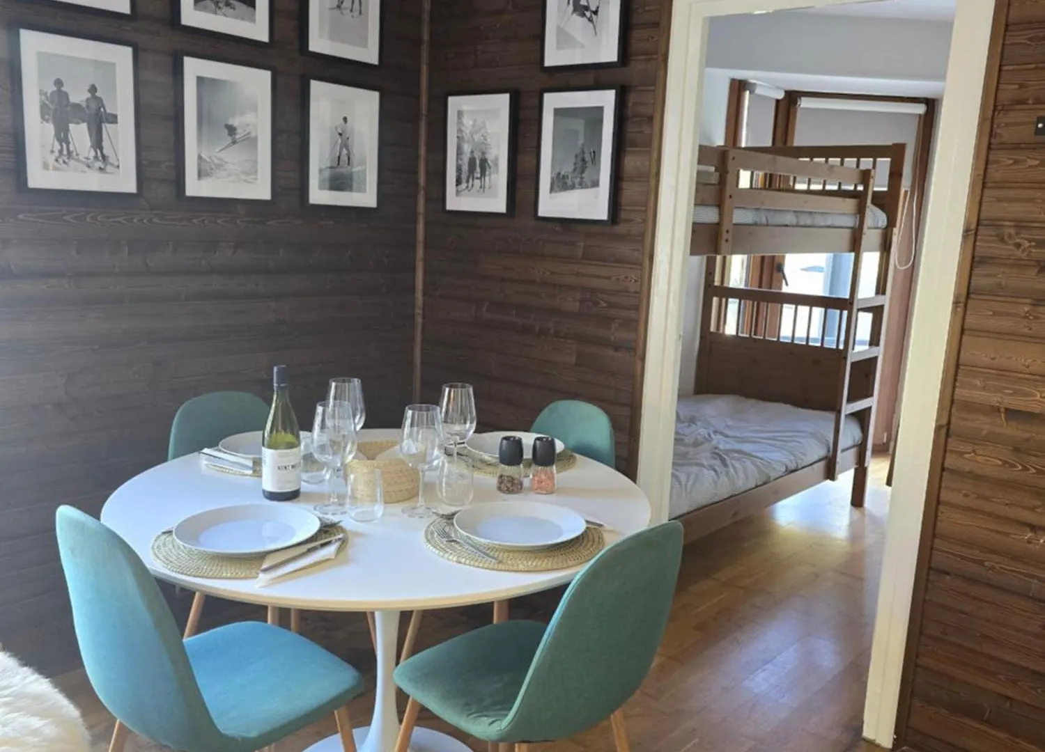 Tuca Apartamento 2 Dormitorio Baqueira, Totalmente Equipado Betren