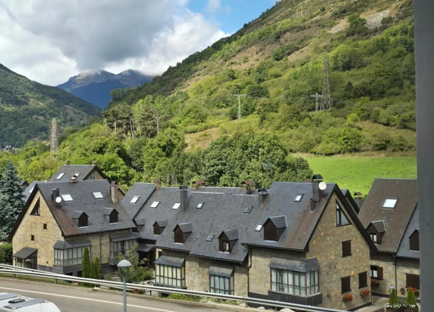 Tuca Apartamento 2 Dormitorio Baqueira, Totalmente Equipado Betren Spain
