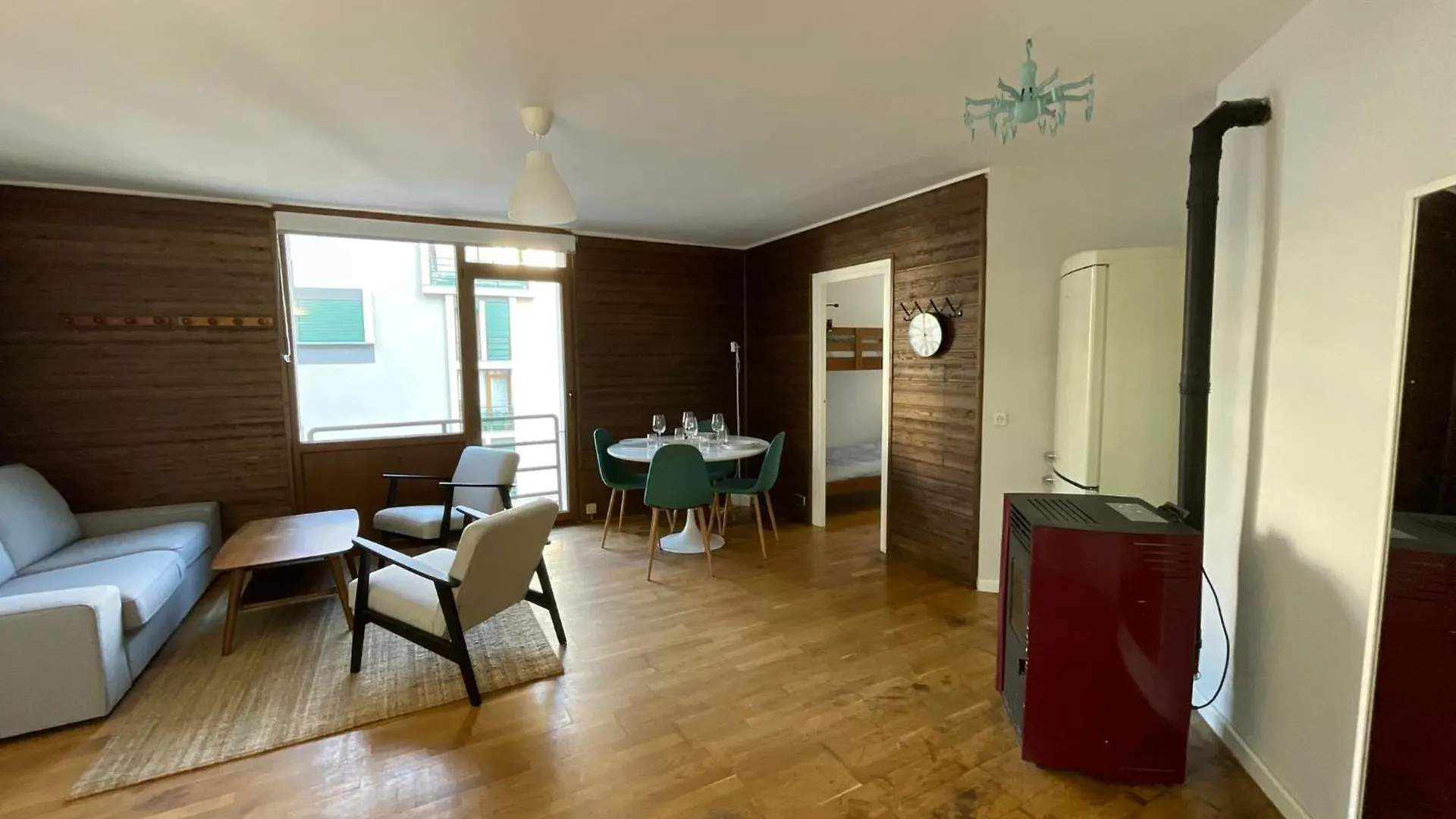 Tuca Apartamento 2 Dormitorio Baqueira, Totalmente Equipado Betrén 0*,  İspanya