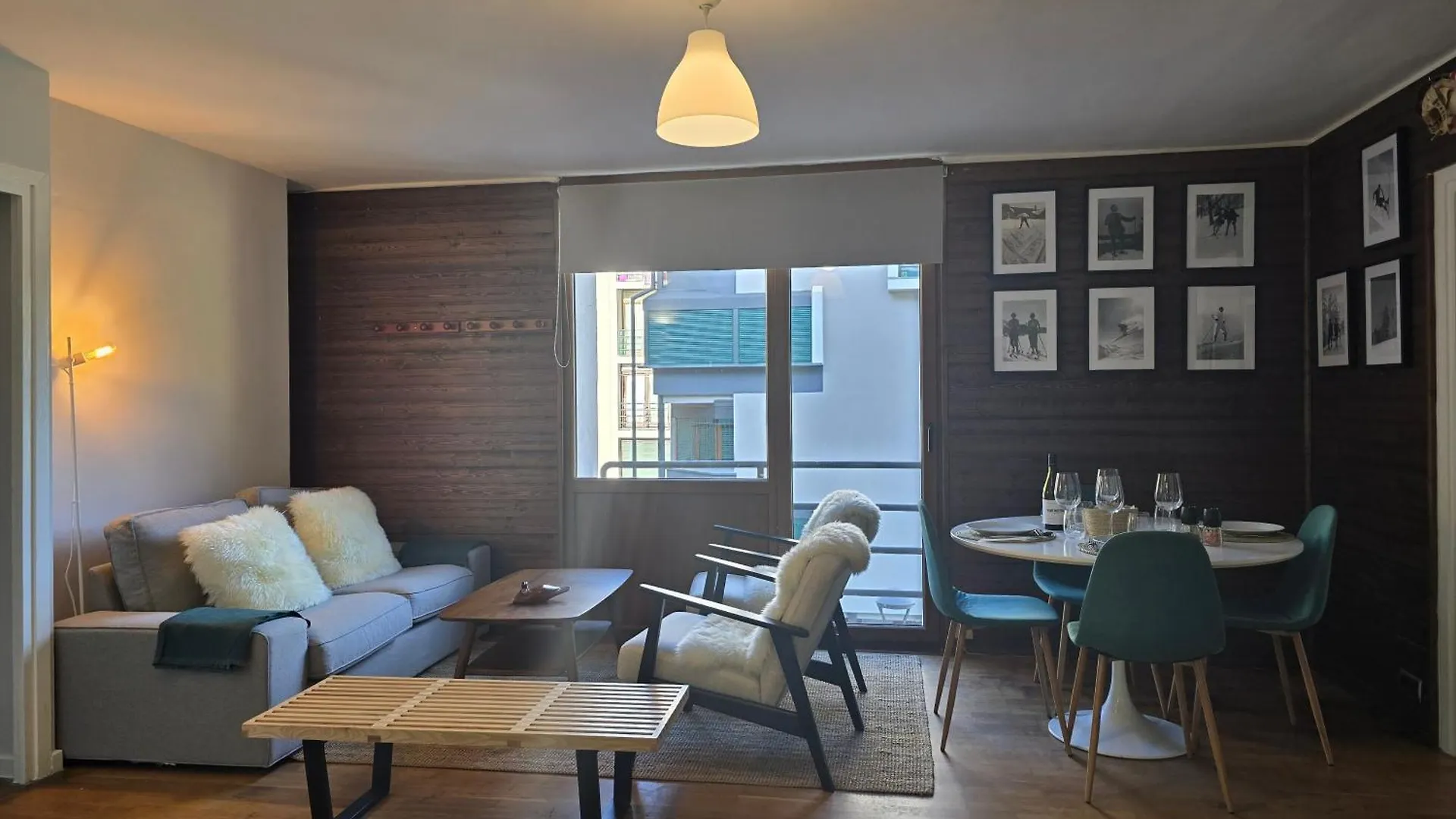 Tuca Apartamento 2 Dormitorio Baqueira, Totalmente Equipado Betrén